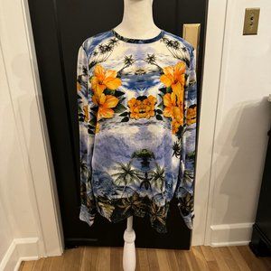 Stella McCartney Hawaiian Print Shirt
